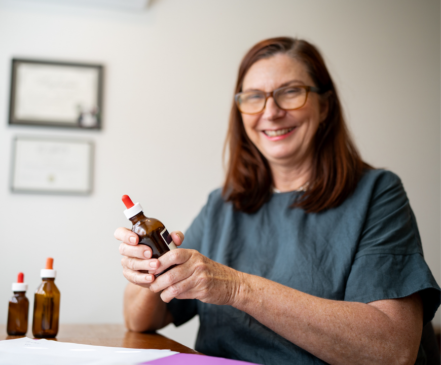 belle eder, herbalist