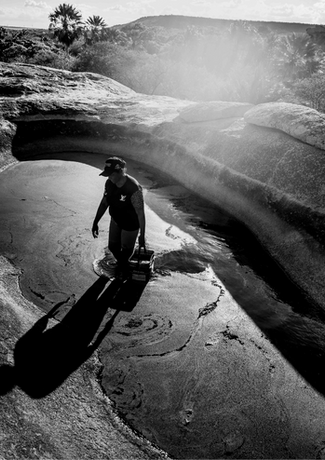 Érico Hiller, primeiro lugar em 2025