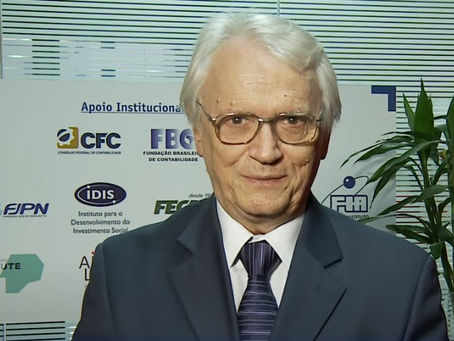 FCW comunica falecimento de José Moscogliato Caricati