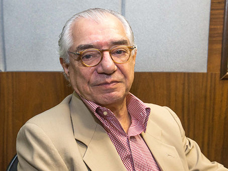 Morre José Álvaro Moisés, referência da ciência política brasileira