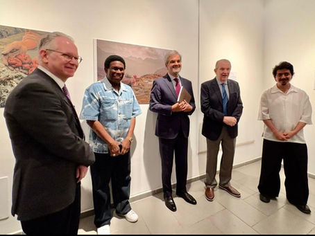Through Southern Lenses premia vencedor em Roma e abre exposição internacional de fotografia