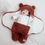 Thumbnail: Baby Hooded Swaddle Blanket Cute Bear Fleece Swaddle Brown