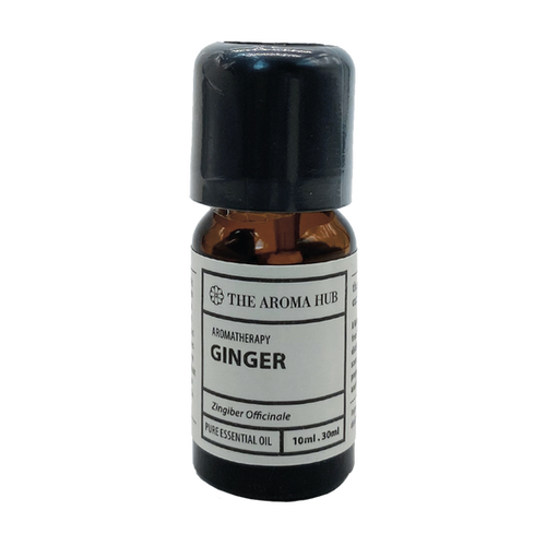 Ginger Essential Oil The Aroma Hub