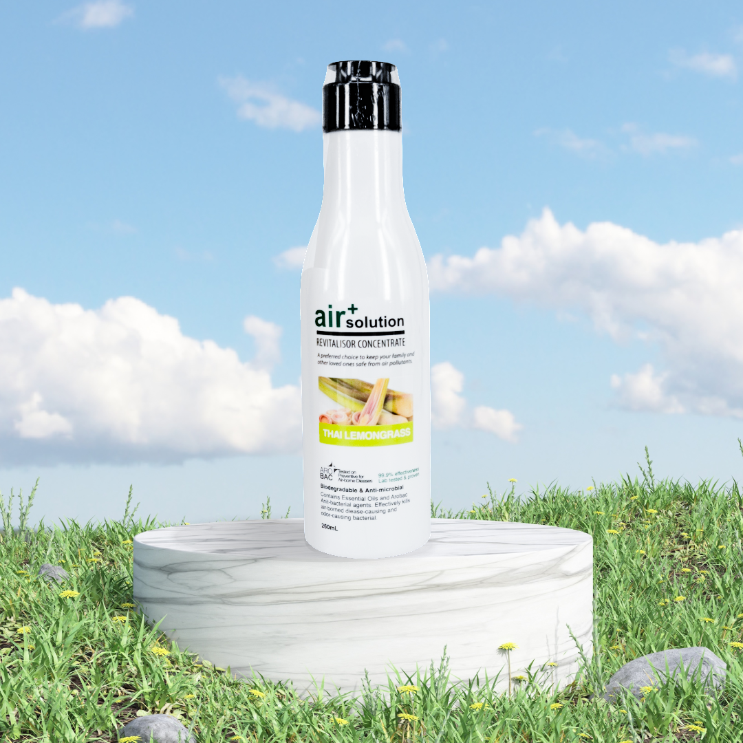 Thai Lemongrass air+ Solution Revitalisor Concentrate