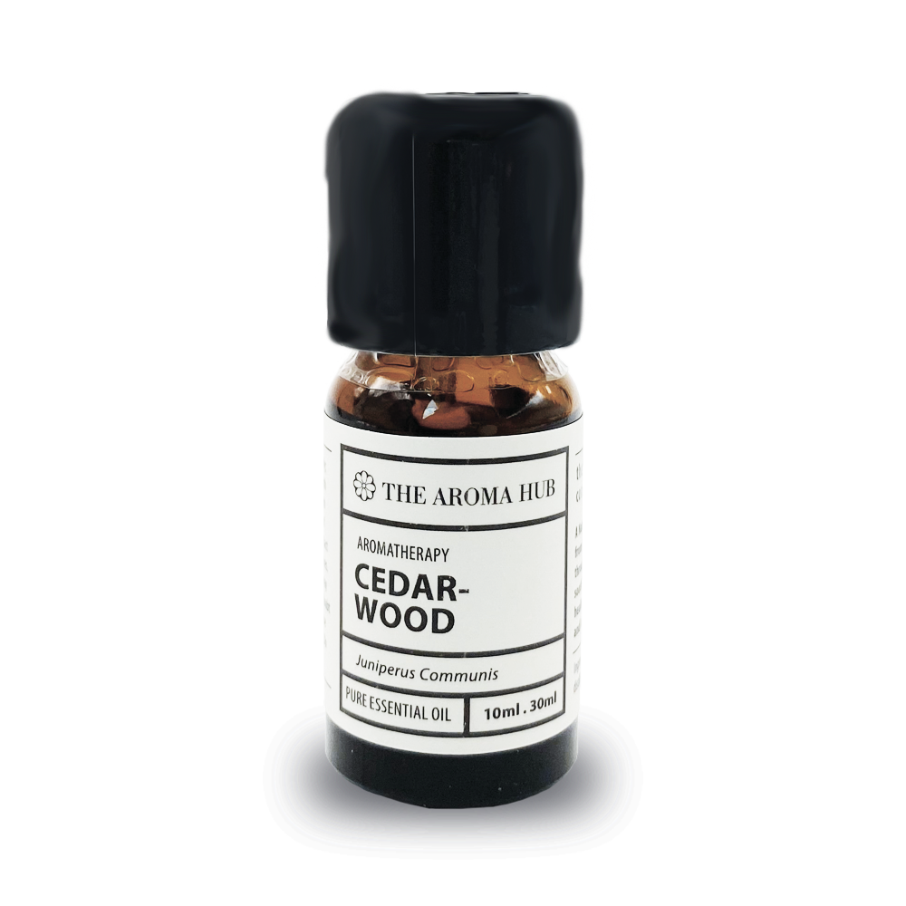 Cedarwood Essential Oil