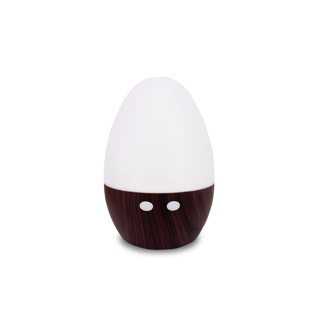 Egg Diffuser - Dark Brown