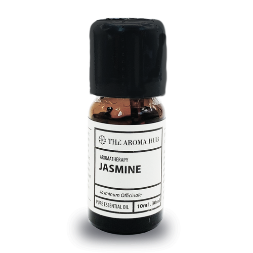 Jasmine Essential Oil The Aroma Hub