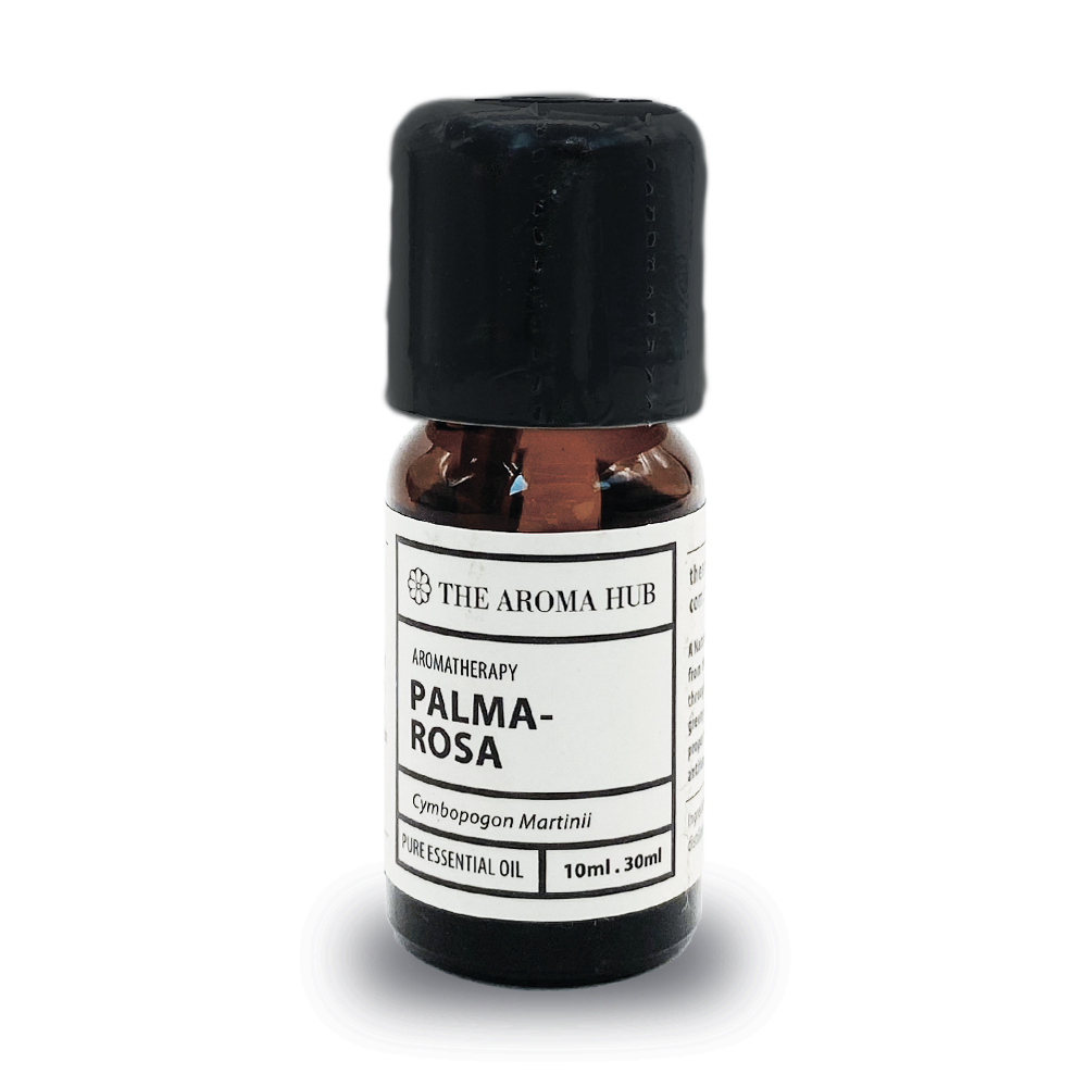 Palmarosa Essential Oil