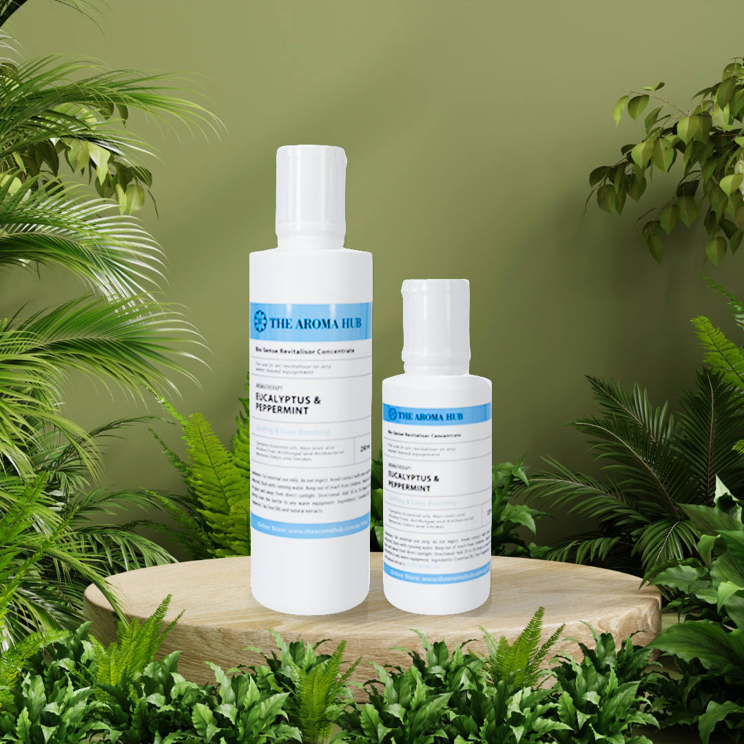 Eucalyptus & Peppermint Bio Revitalisor Concentrate