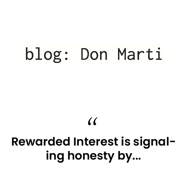 Blog Don Marti
