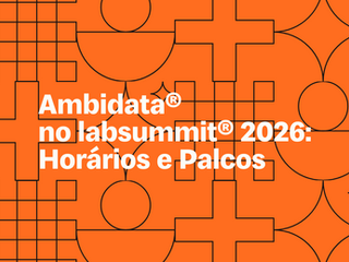 Ambidata® no labsummit® 2026: Horários e Palcos