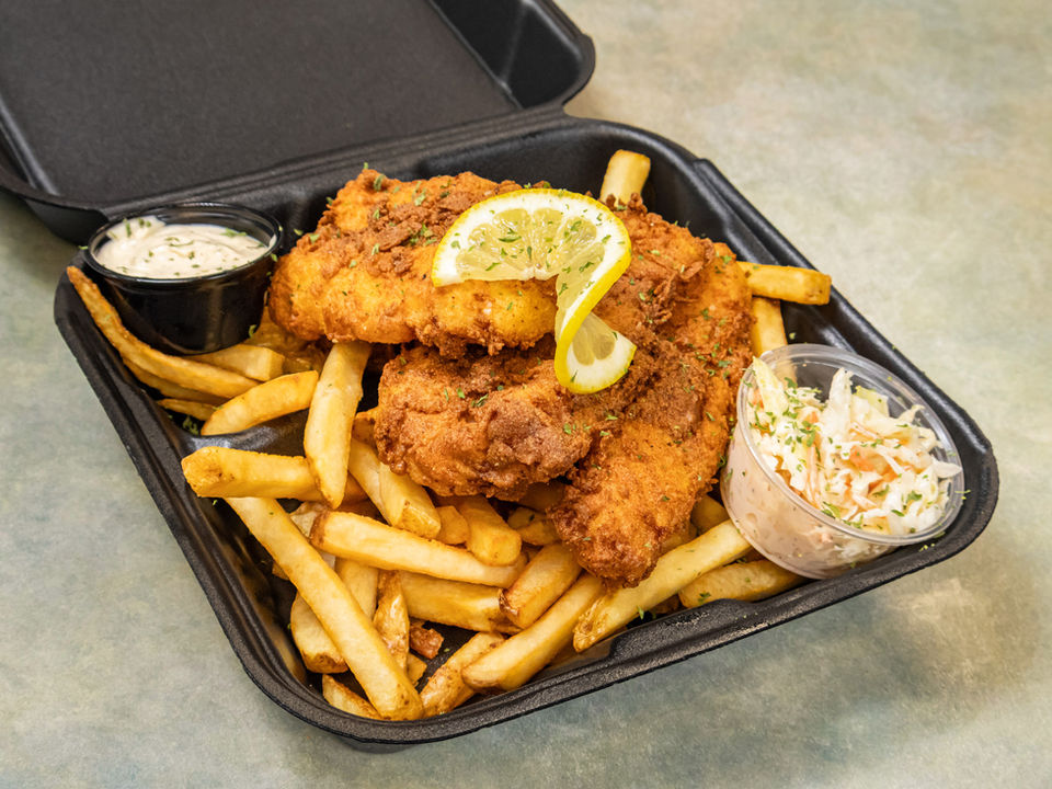 Surfside Creamery Seafood