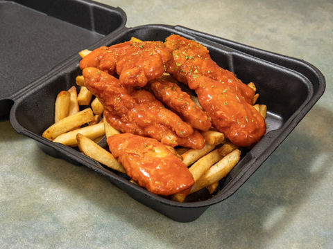 Surfside Creamery Land Sharks Menu