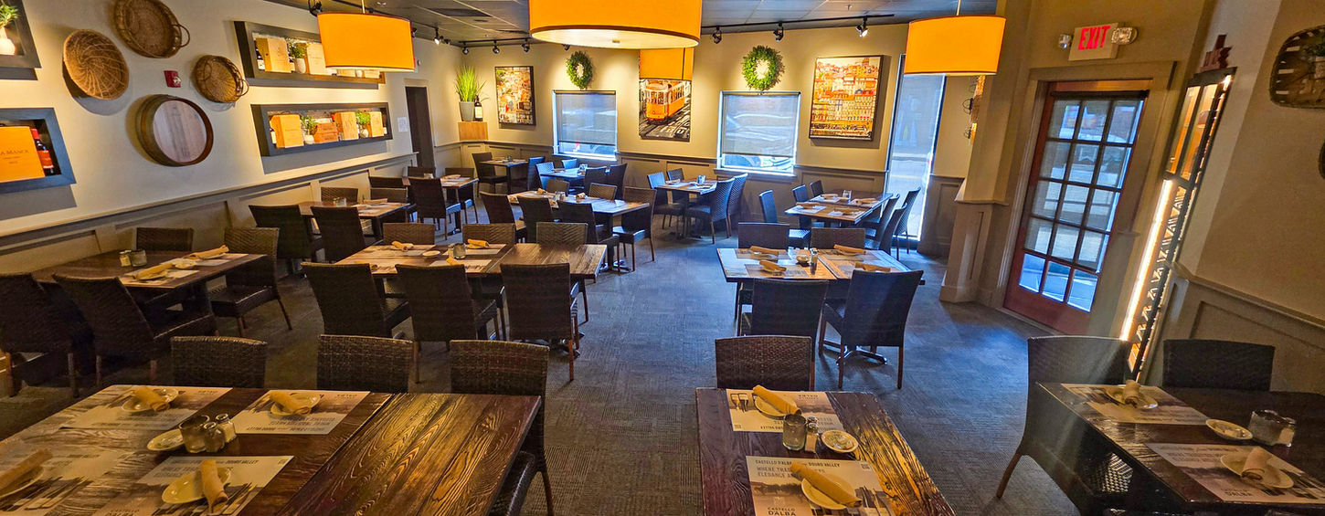 Nuno's Restaurant & Lounge