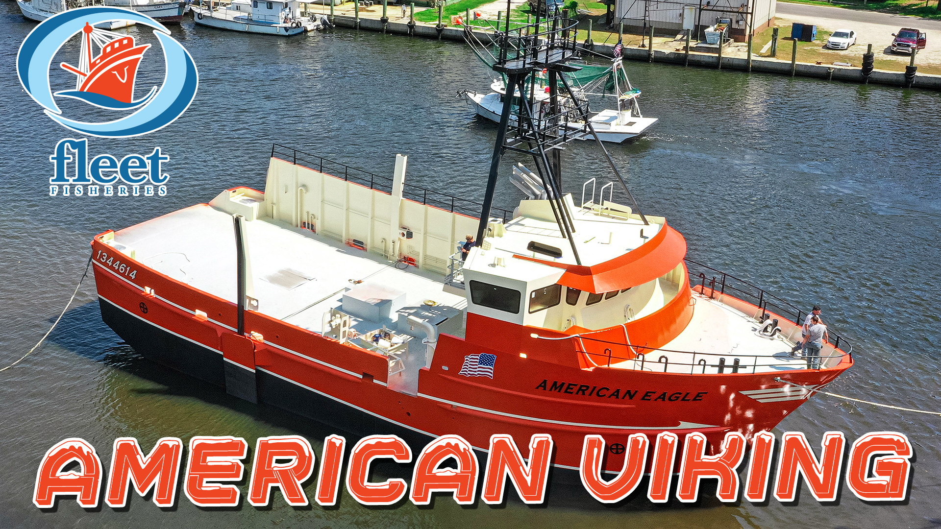 F/V American Eagle - Lobster & Crab Vessel | Fleet Fisheries F/V American Eagle - Lobster & Crab Vessel | Fleet Fisheries