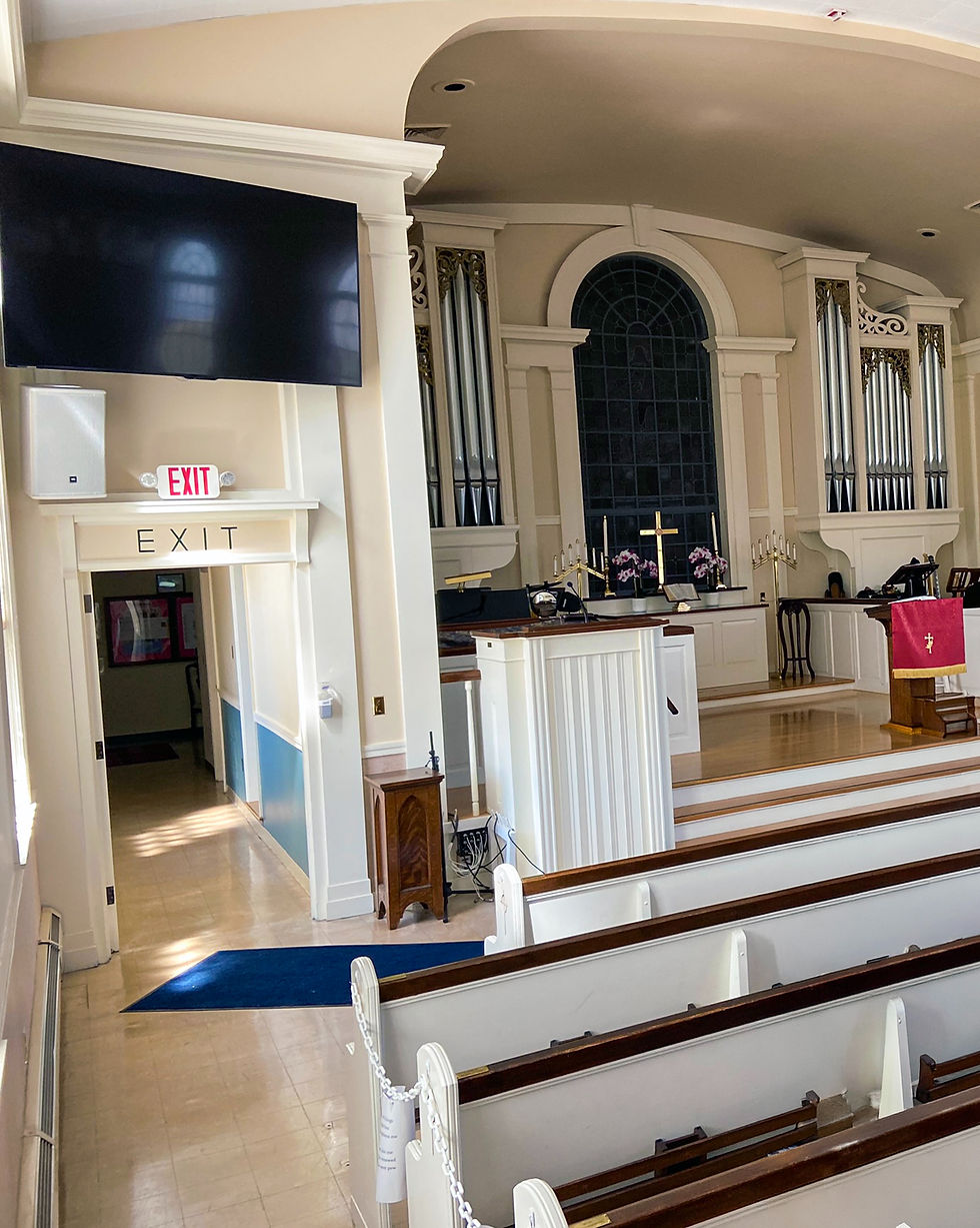 HELP Inc - Church Audio-Video Solutions