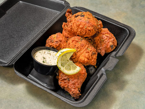 Surfside Creamery Seafood