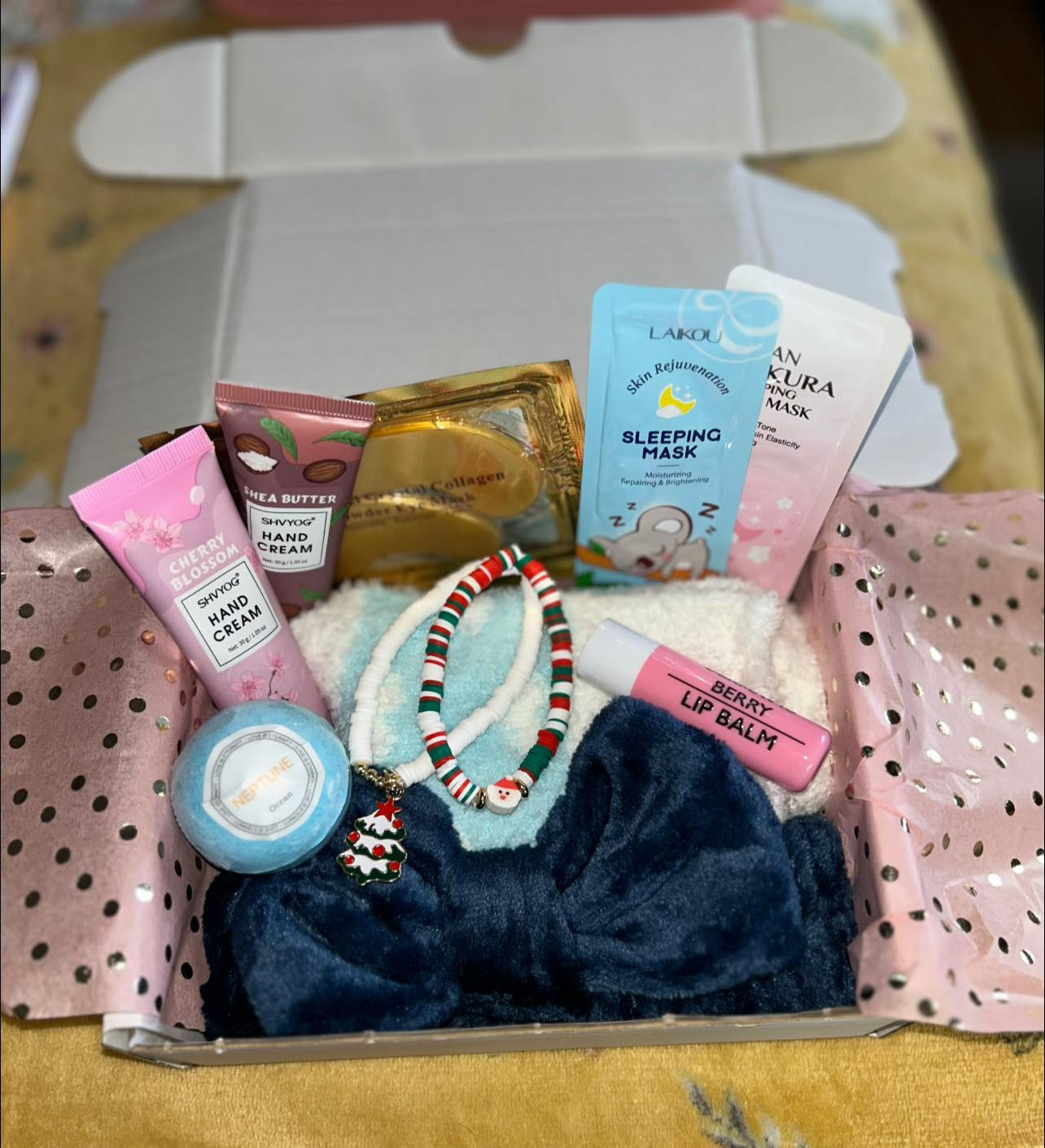 Mini Patchy Pamper Box