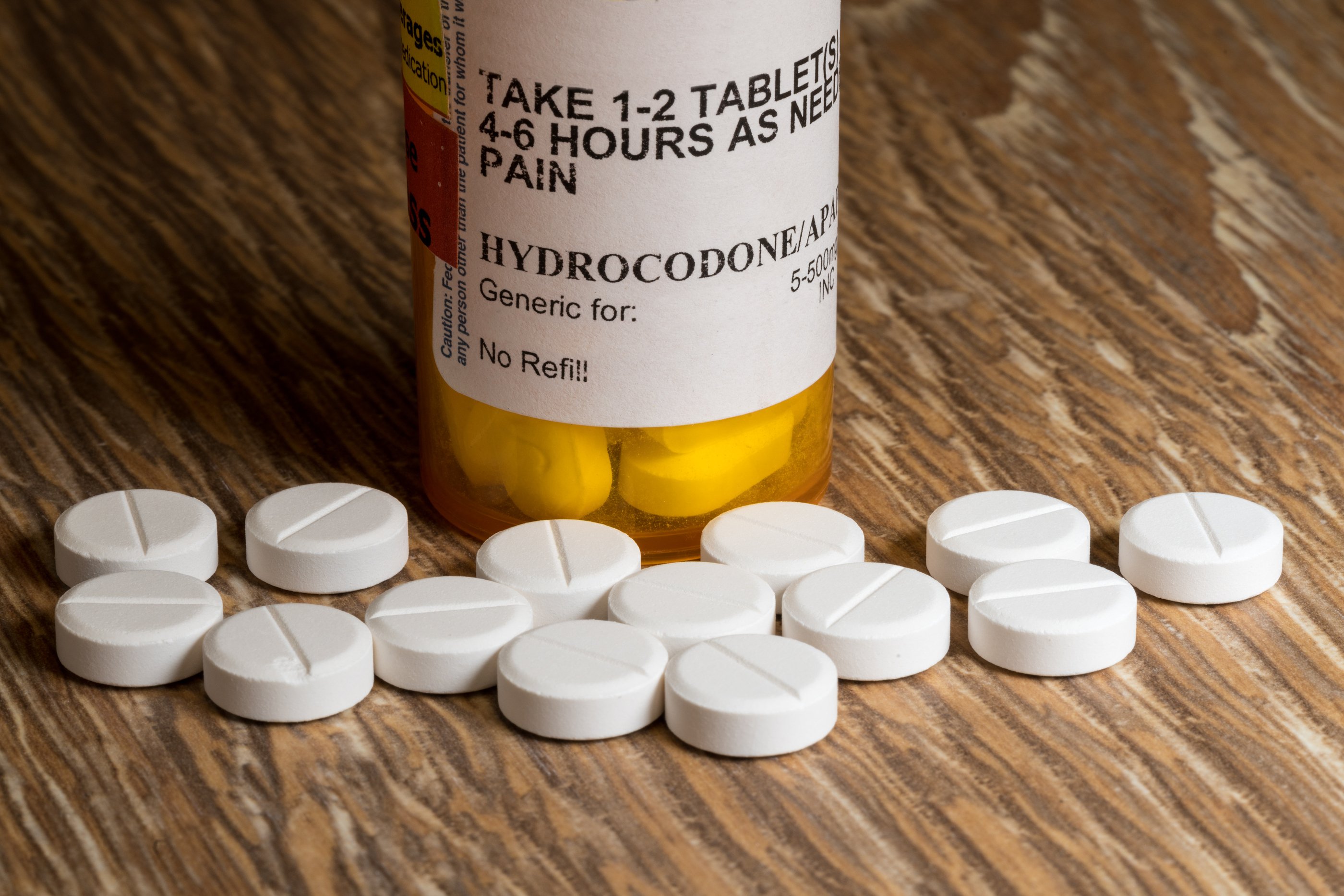Expired Hydrocodone Bitartrate And Homatropine Methylbromide