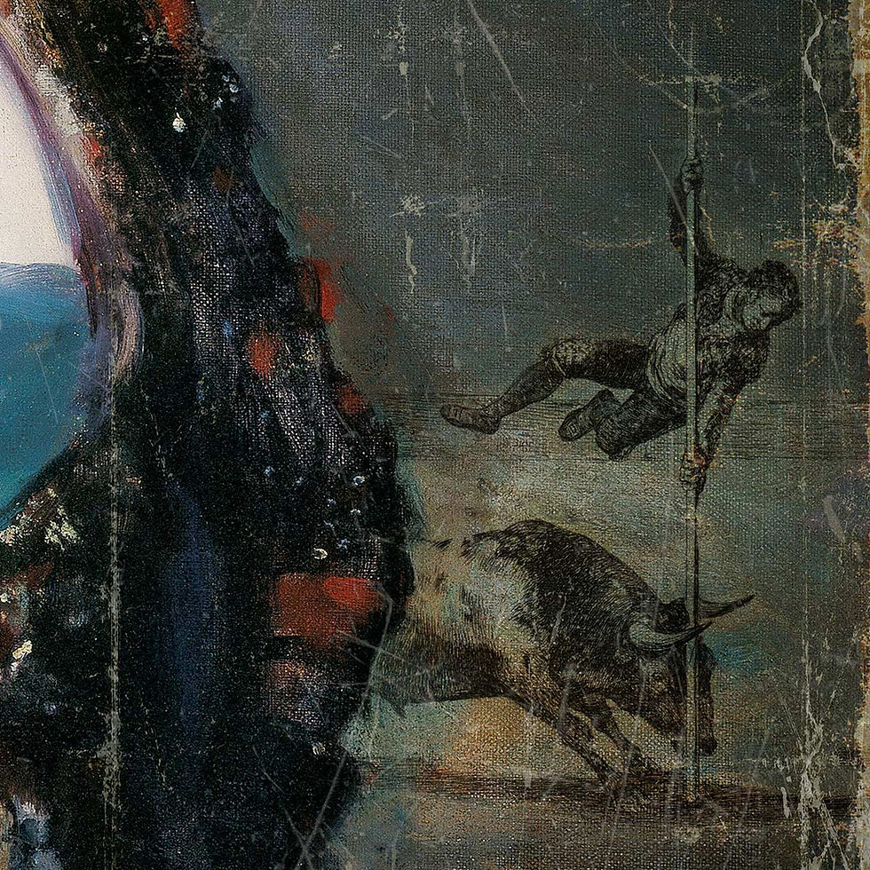Thumbnail: L'Arlésienne - Artysse - Papier froissé