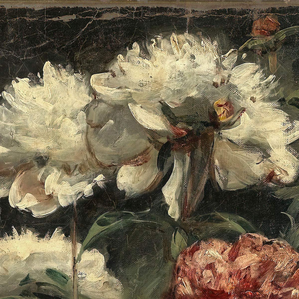 Thumbnail: Eugène Delacroix - Papier froissé Artysse