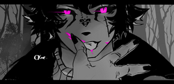 Santi fanart Sinbound fanart