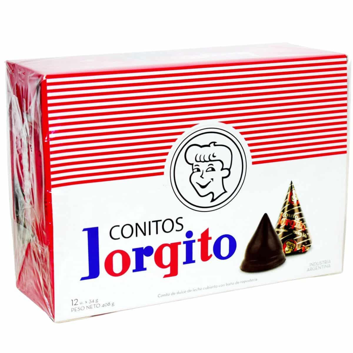 Copito Jorgito x 12U