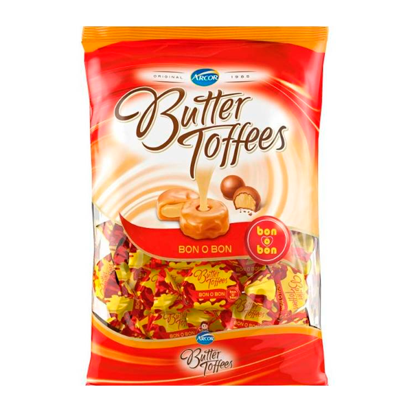 Butter Toffes bon o bon