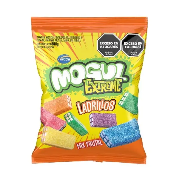 Mogul Extreme Ladrillos