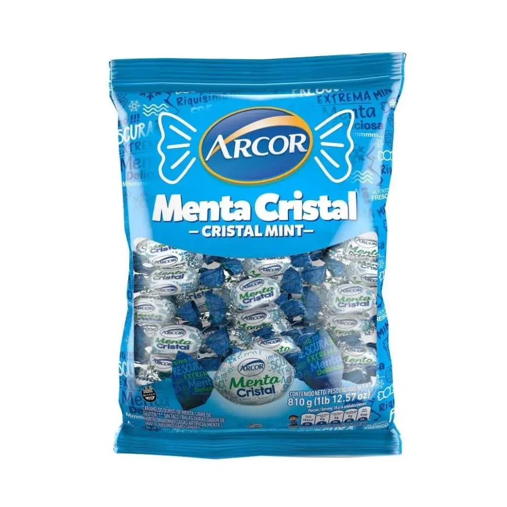 Menta Cristal