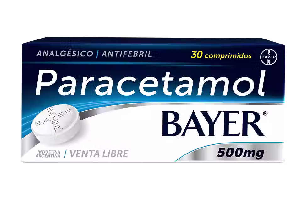 Paracetamol Bayer x 3