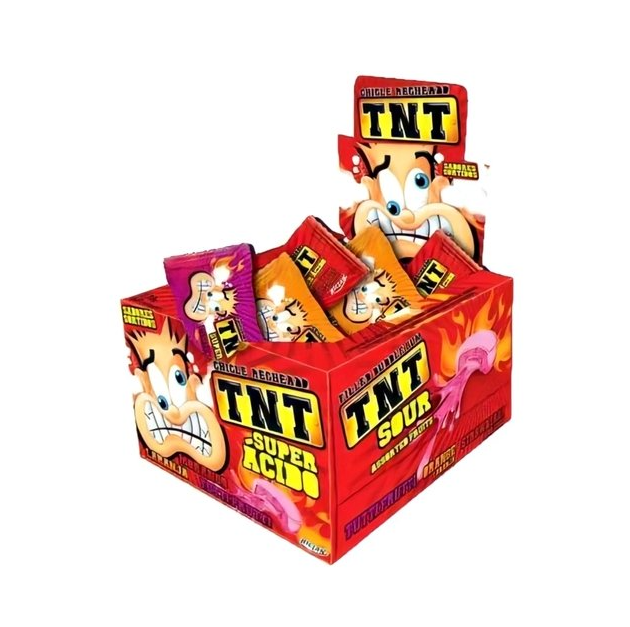 Miniatura: TNT