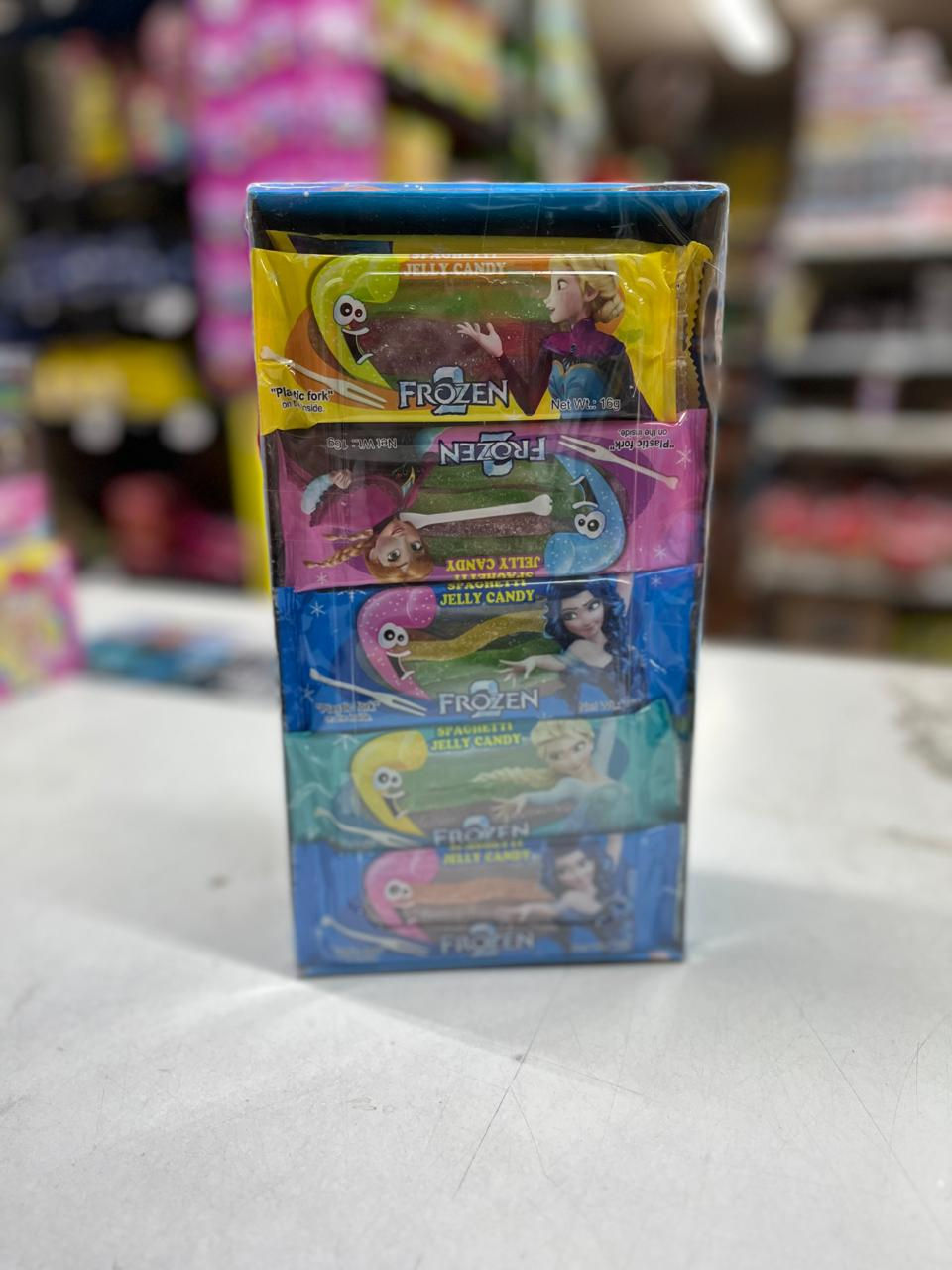 Gomita Frozen