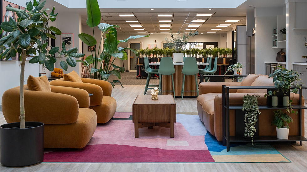 Why More Businesses Are Choosing Coworking Over Traditional Leases