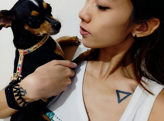 狗狗寄宿🐶早上請安