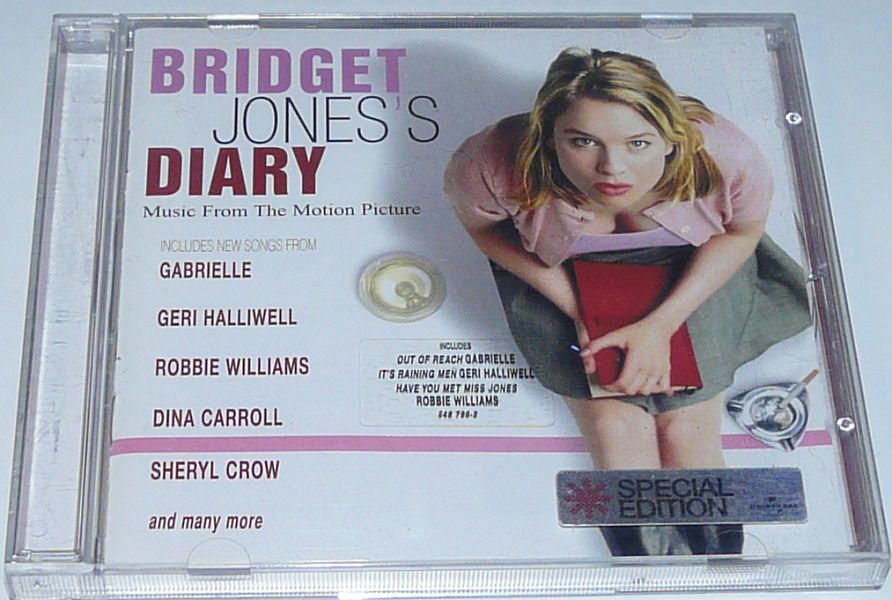 Various Artists Bridget Jones's Diary Songs