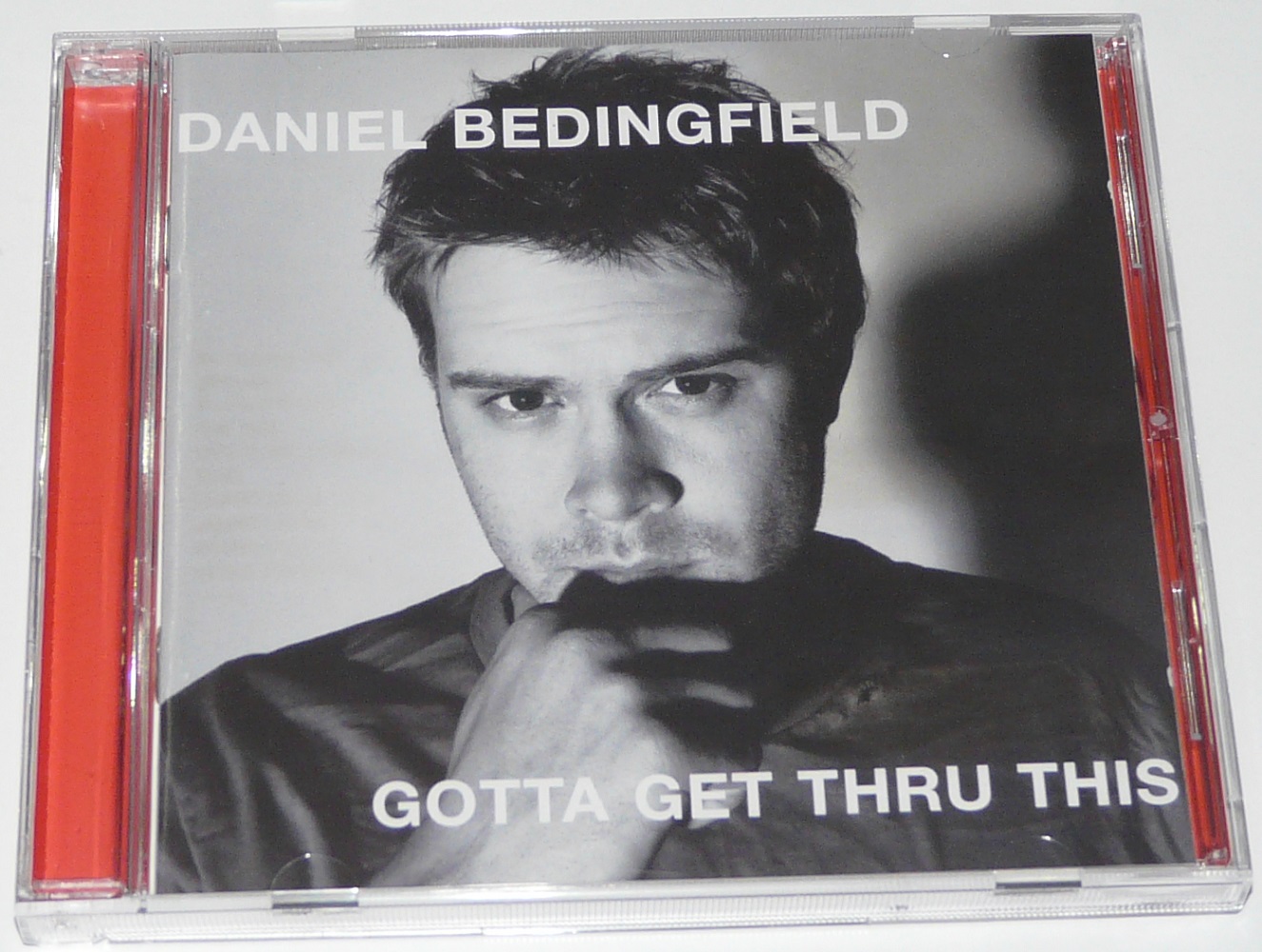 Daniel Bedingfield Gotta Get Thru This CD Album (2002) eBay