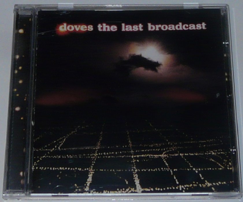 Doves The Last Broadcast Cd Album Ebay