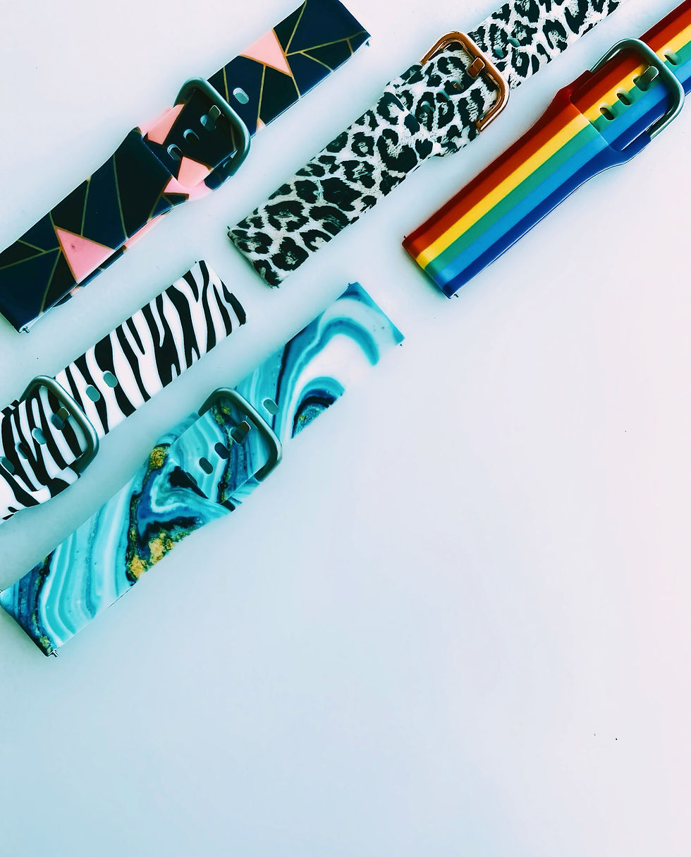 Thumbnail: Sports Band - Rainbow