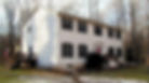 Inventor Michael Strizki’s first solar-hydrogen off-the-grid house in New Jersey. ©2013-2022 Hydrogen House Project