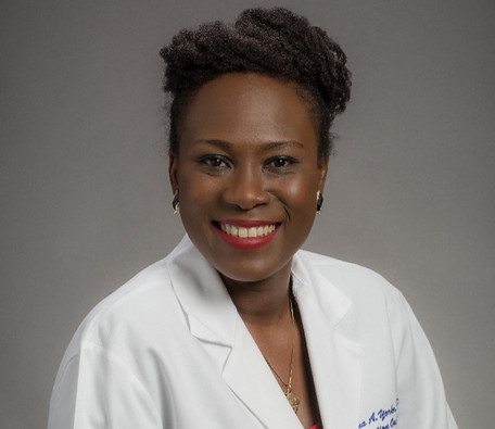 Dr. Afua Yorke