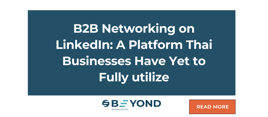 B2B Networking on LinkedIn