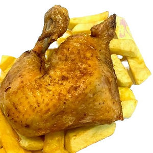 Chicken Leg Quarter