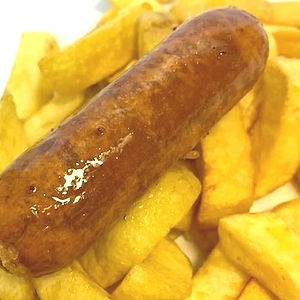 Vegan Sausage