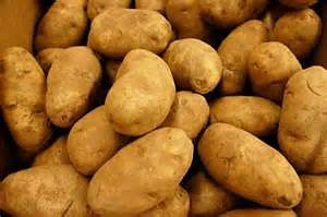 Locally Sourced Potatoes Where Possible