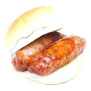 Sausage Bap