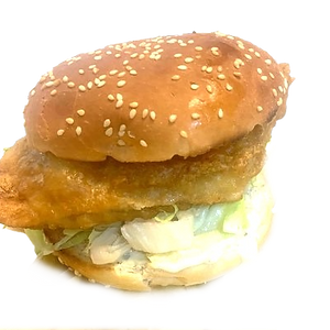 Cod Sandwich