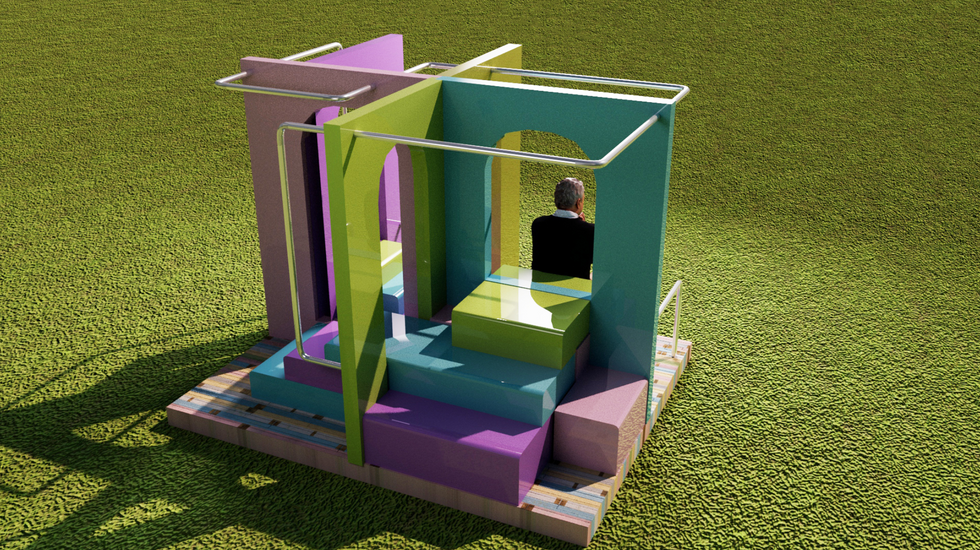 THE MAZE