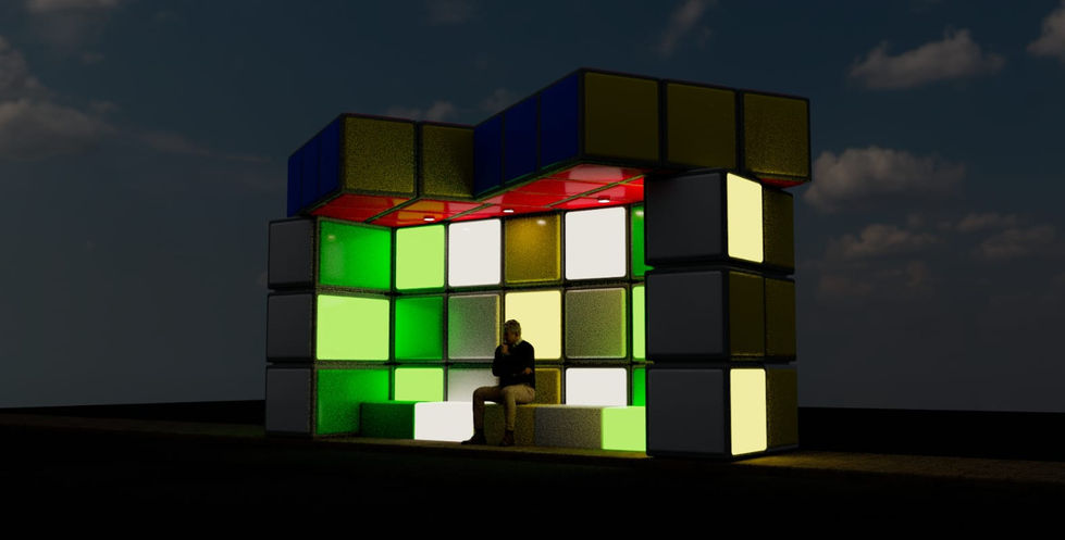 RUBIC CUBE