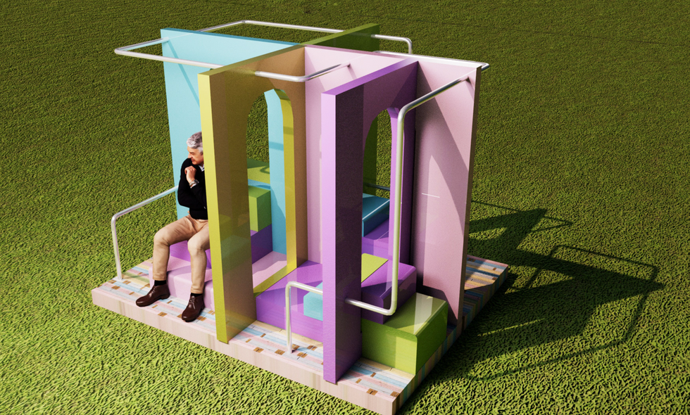 THE MAZE